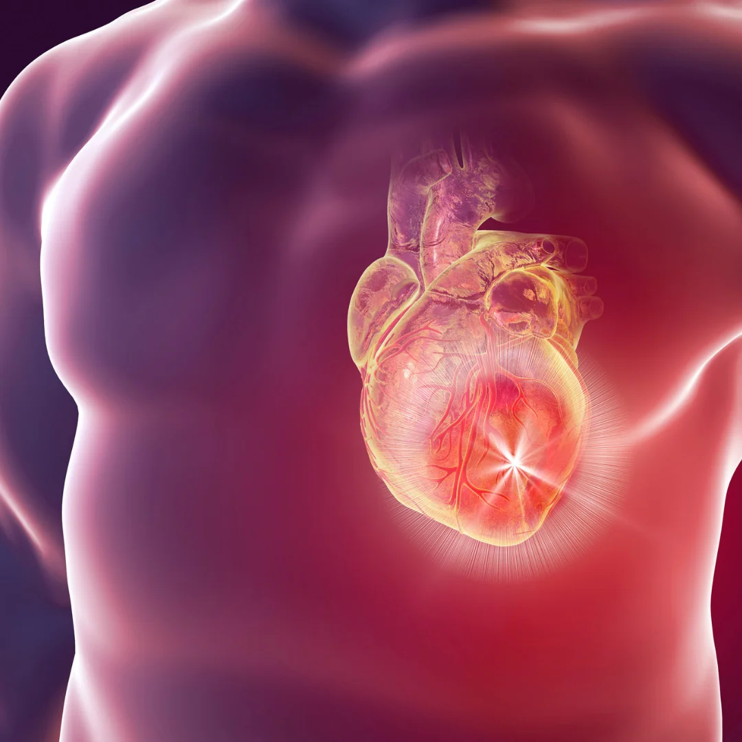 Cardiac Blood Test