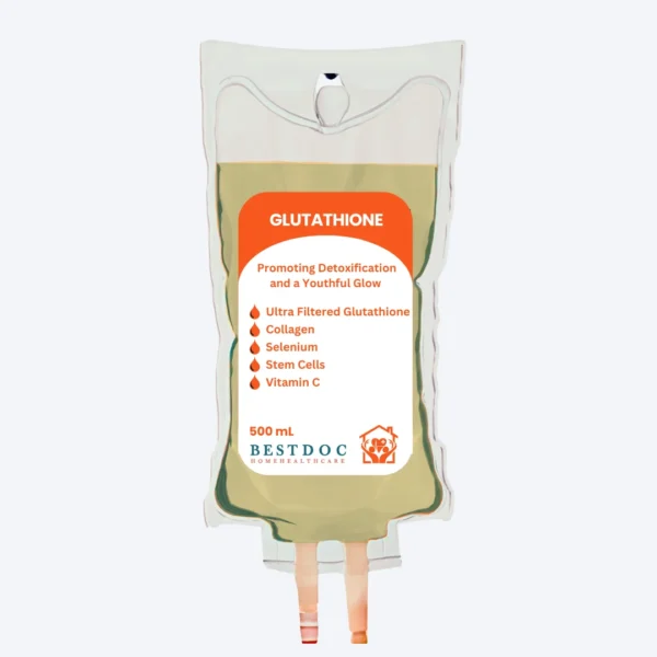 GLUTATHIONE IV