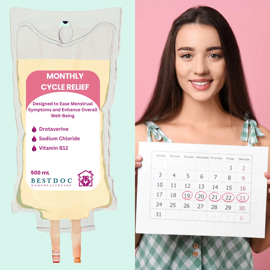 MONTHLY CYCLE IV