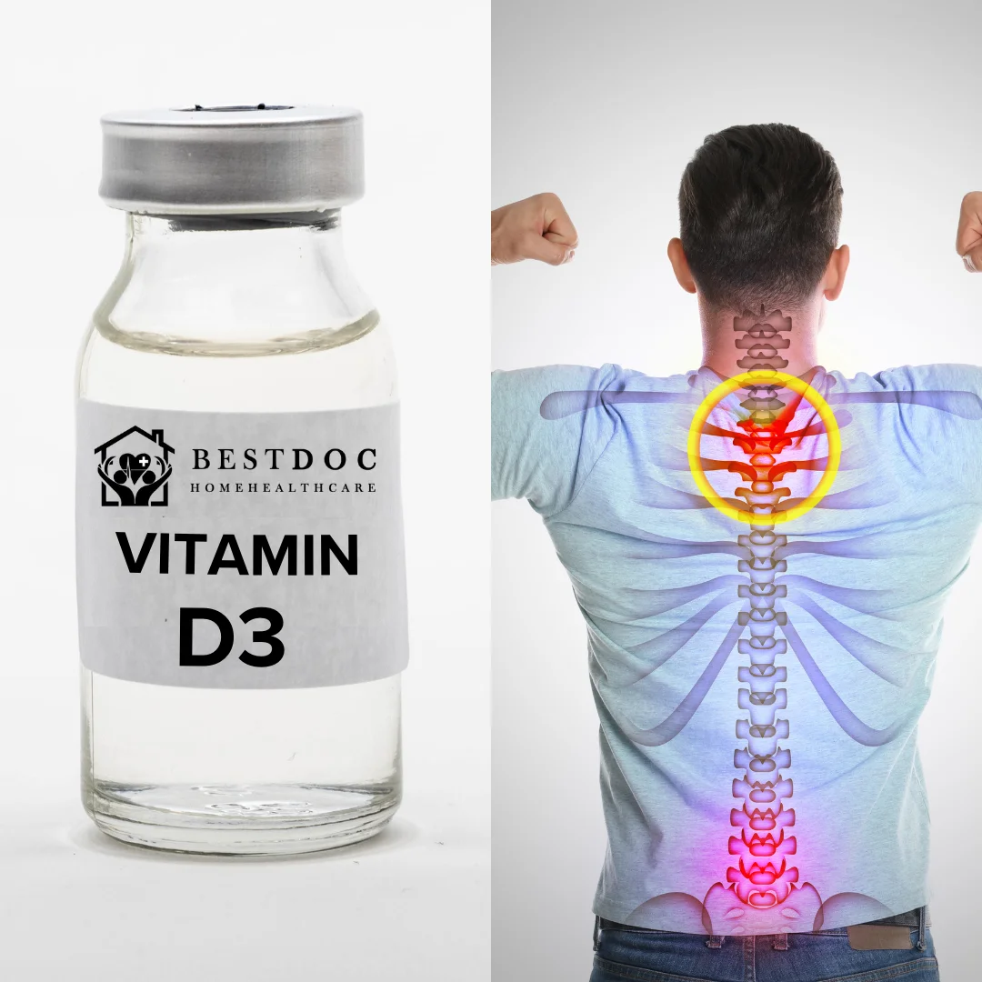 VITAMIN D3 BOOSTER