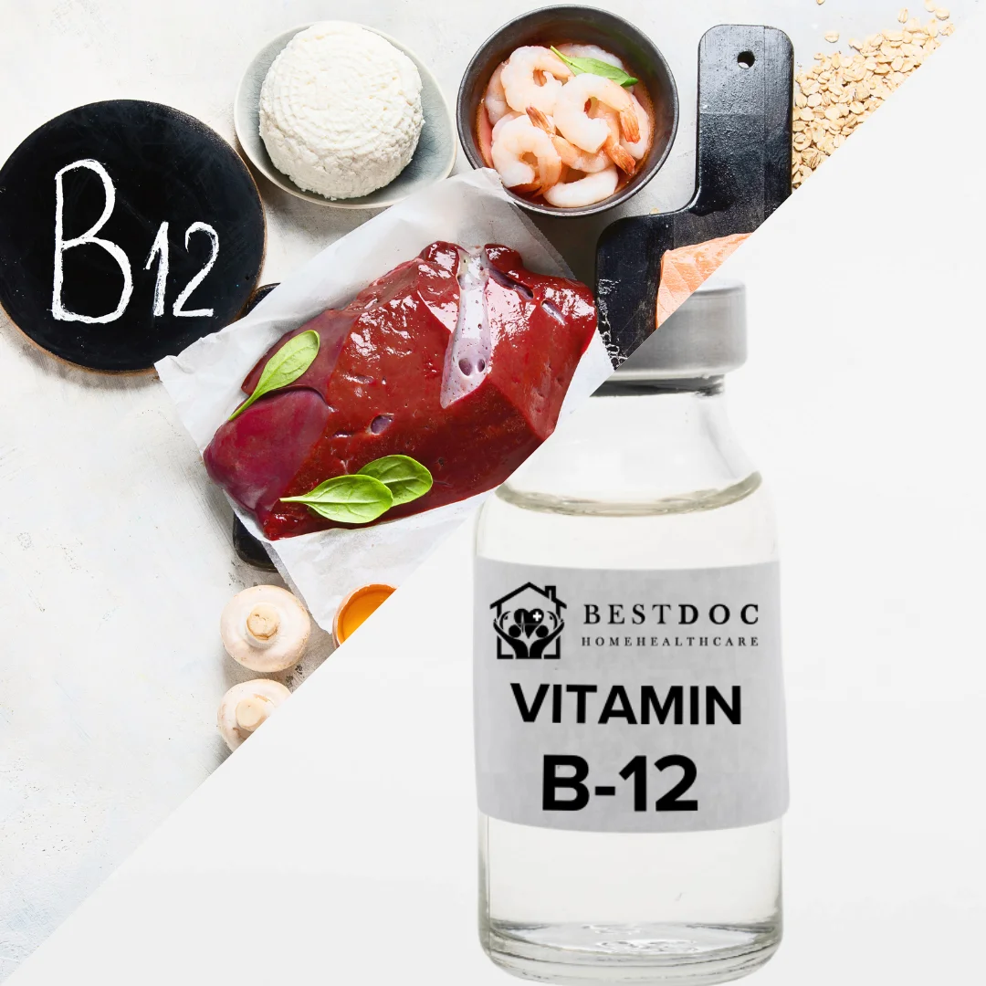 Vitamin B12 Booster Package