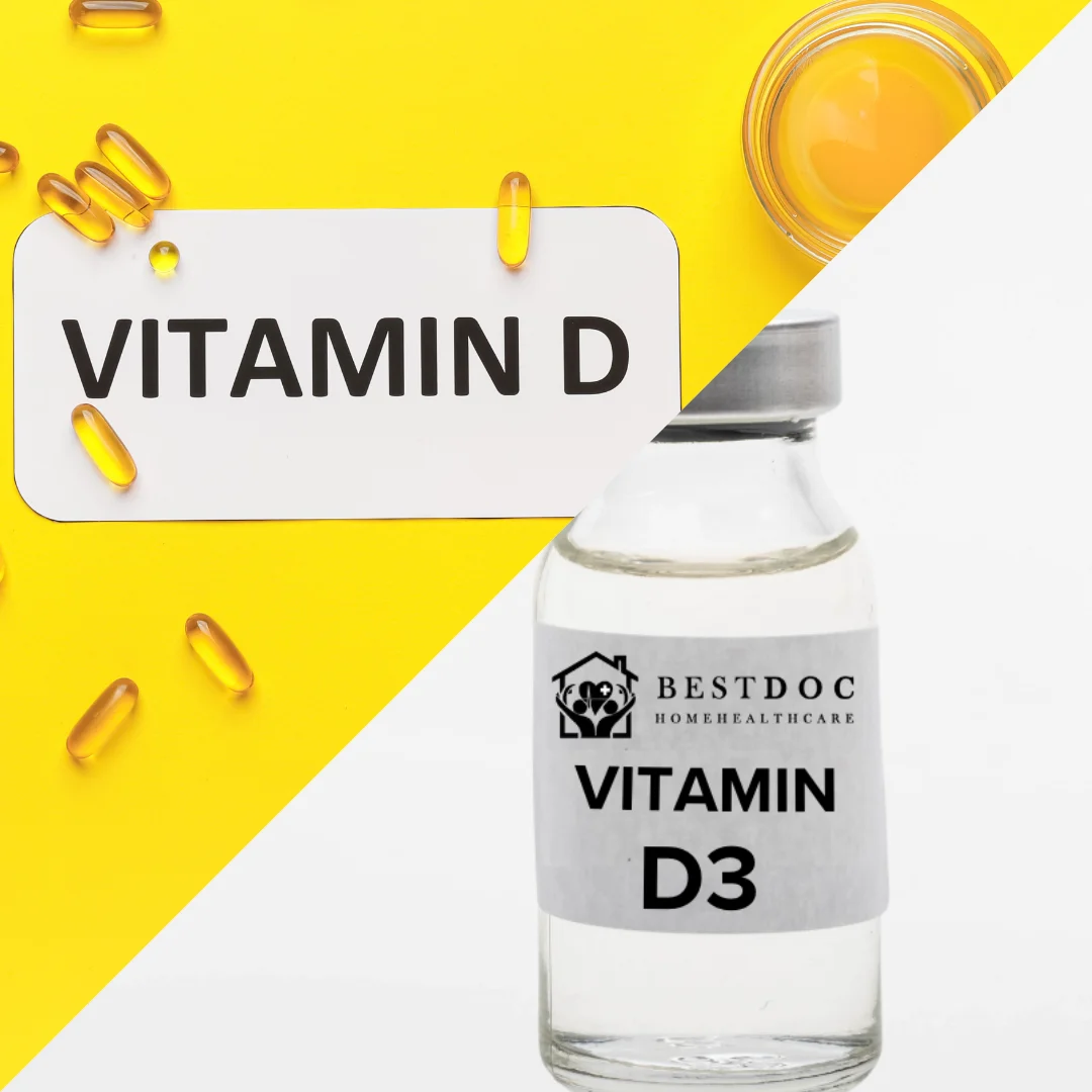 Vitamin D Booster Package